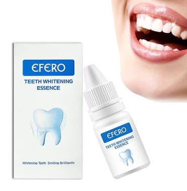 атоми зубная паста для чего: Эссенция для отбеливания зубов EFERO отбеливающее средство для зубов — 2