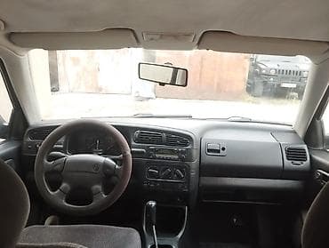 на вента: Volkswagen Vento: 1997 г., 2 л, Механика, Бензин, Седан — 8