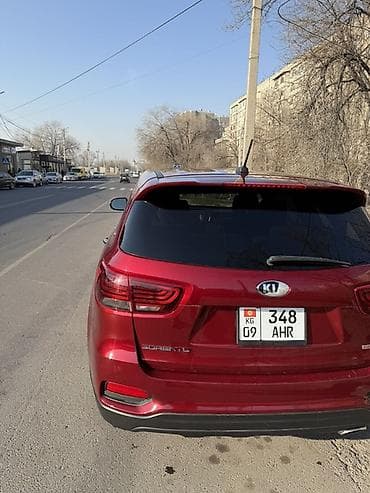 kia corento: Kia Sorento: 2019 г., 2.4 л, Автомат, Бензин, Кроссовер — 3