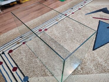 аквариумная рыбка: Аквариум новый объём 100 л. Также есть и другие аквариумы различные — 3