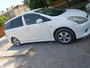 1: Toyota WISH: 2005 г., 1.8 л, Бензин, Минивэн — 4