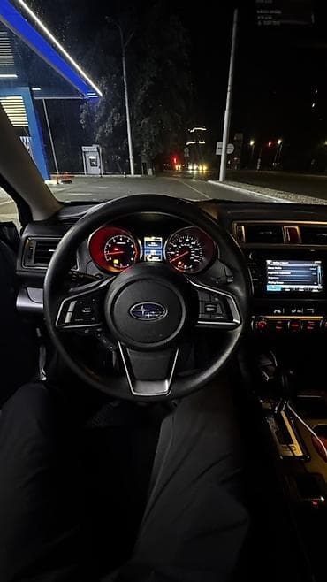 авто полироль: Subaru Legacy: 2018 г., 2.5 л, Автомат, Бензин, Седан — 10