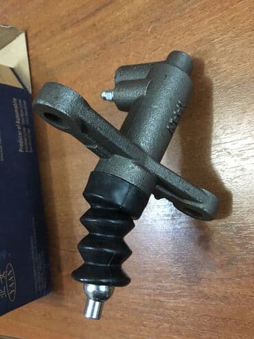 домкрат дамкрат: Рабочий цилиндр сцепления (гидравлический) Описание: - Корпус из — 4