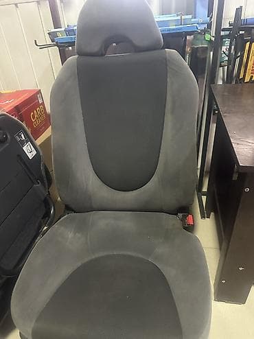 детское автомобильное сиденье: Комплект сидений, Ткань, текстиль, Умные — 3