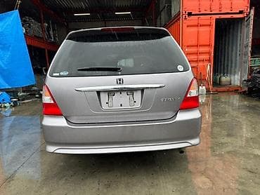 oz future: Крышка багажника Honda, 2001 г., Б/у, Оригинал — 1