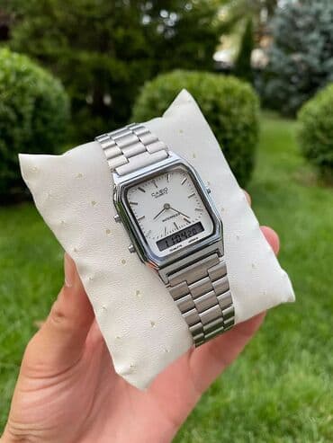 Кол сааттар: Часы Casio — 1
