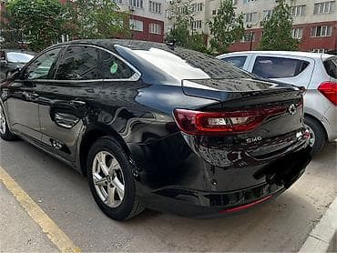 оплетка на руль кожаная: Renault SM6: 2019 г., 2 л, Автомат, Бензин, Седан — 2