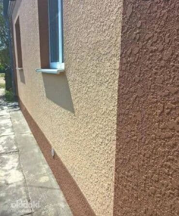 фасадных работ высотные: Ремонт фасада, Утепление фасада, Фасадный декор Больше 6 лет опыта — 1