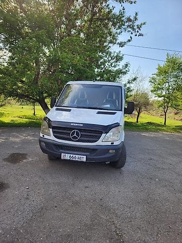 ez 30: Легкий грузовик, Mercedes-Benz, Стандарт, Б/у — 3