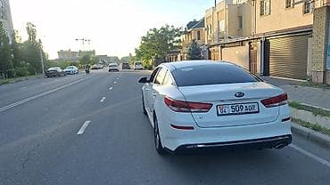 к5 3: Kia K5: 2018 г., Автомат, Бензин, Седан — 2