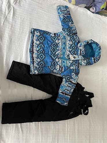 Киреге берилүүчү кийимдер: Лыжный костюм (новый) на возраст 3-4-5 лет

Торг уместен — 1