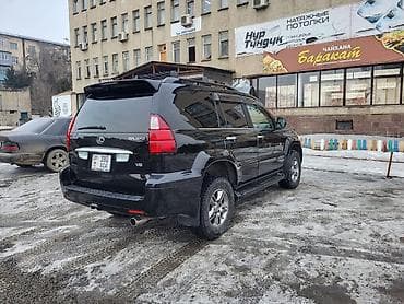 привозные двигатели в бишкеке для пассат б5: Lexus GX: 2005 г., 4.7 л, Автомат, Бензин, Внедорожник — 3