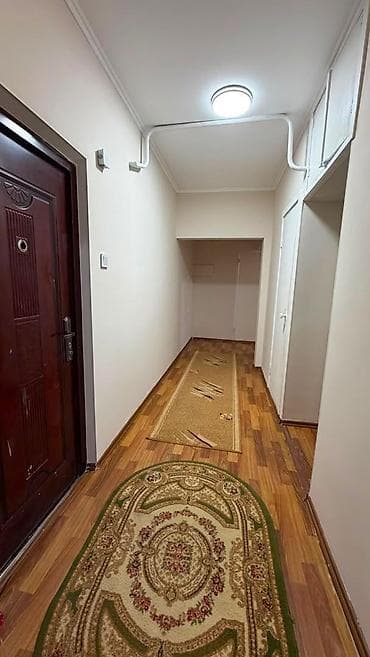 600: 2 комнаты, 63 м², Восток-5 мкр 106 серия, 1 этаж, Косметический ремонт — 3