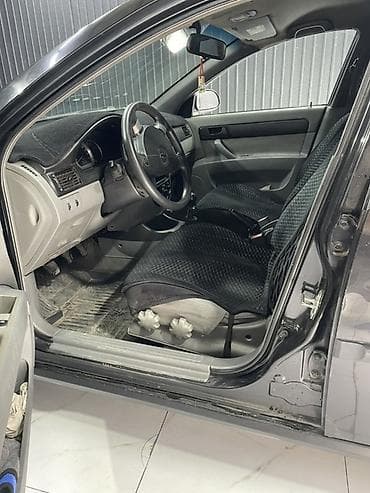 шевроле такума: Chevrolet Lacetti: 2007 г., 1.6 л, Ручные, Седан — 3