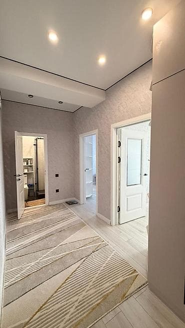 1 комната, 37 м², Арча-Бешик ж/м Элитка, 4 этаж, Дизайнерский ремонт — 3
