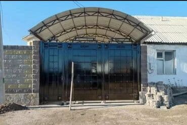 ремонт секционных ворот: Сварка | Ворота — 8