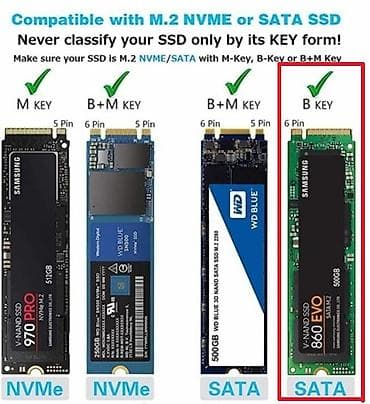 surface go 2: Накопитель, Новый, SSD, Для ПК — 6