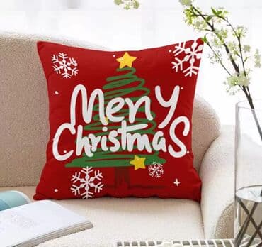 гирлянды на новый год: Новогодние дорожки на стол (раннеры) - Тематика: рождественские и — 1