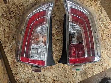 prius 2006: Комплект стоп-сигналов Toyota 2014 г., Б/у, Оригинал, Япония — 2