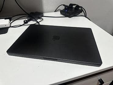 мак боок: Продается срочно Macbook pro на М4 max 48 гб оперативной памяти с 16 — 1