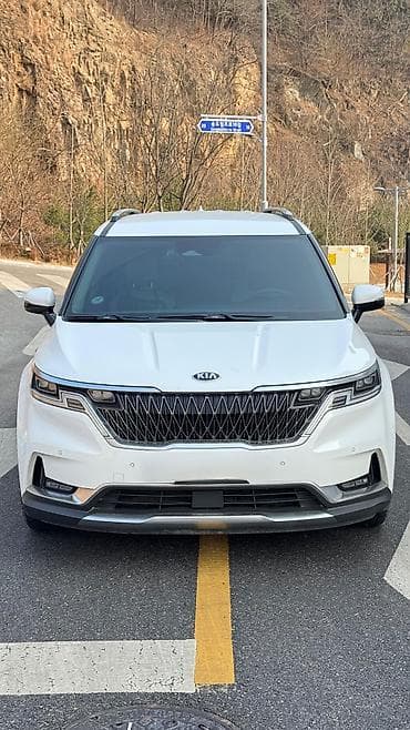 kia 2015: Kia Carnival: 2021 г., 2.2 л, Автомат, Дизель, Минивэн — 2