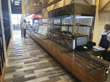 пищевые контейнера: Линии раздачи — 5