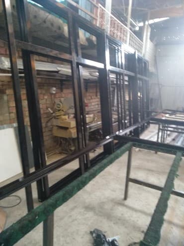 утипление балкона: Буюртмага пластик терезелер, Витраждык, Мансард, Панорамалык, Акысыз орнотуу, Бөлүп төлөө жок — 16