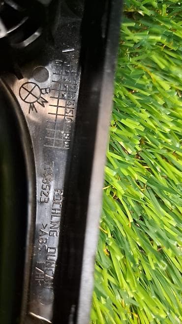 bmw e46: Ручка багажника Дверная ручка BMW Б/у, Оригинал — 5