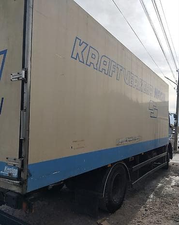 mar x: Грузовик, Mercedes-Benz, Стандарт, Б/у — 4