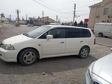 bmw e 38: Honda Odyssey: 2003 г. — 1