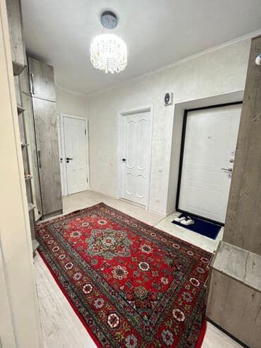 3 мкр: 3 комнаты, 59 м², 105 серия, 1 этаж, Евроремонт — 8