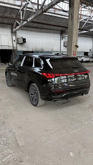 byd e5 2020: Audi Q5: 2026 г., 2 л, Автомат, Бензин, Кроссовер — 4