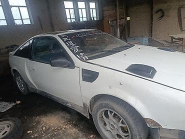 bmw e90: Mazda MX-3: 1991 г., Механика, Купе — 1
