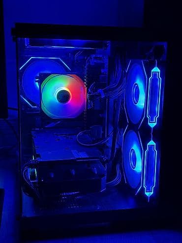 fx 4100: Продаю игровой ПК Компьютер в отличном состояниини, работает тихо и — 3