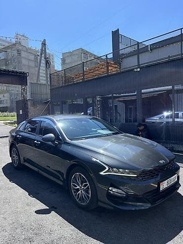 Kia K5: 2020 г., 1.6 л, Автомат, Бензин, Седан — 3