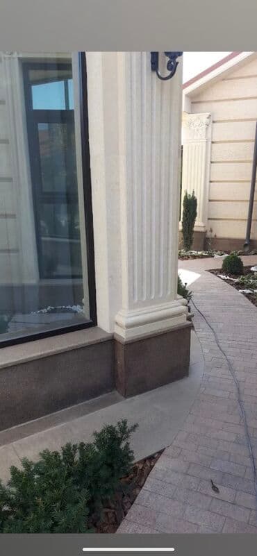 шабашные расценки на строительные работы рядом просп жибек жолу бишкек: Строительные робот и услуг по натуральным камням Подоконники — 9