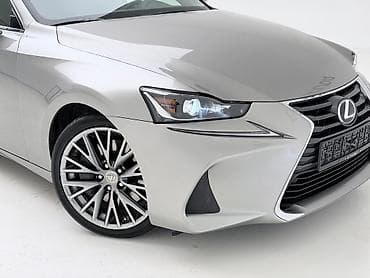 bmw 2020: Lexus IS: 2019 г., Бензин — 8