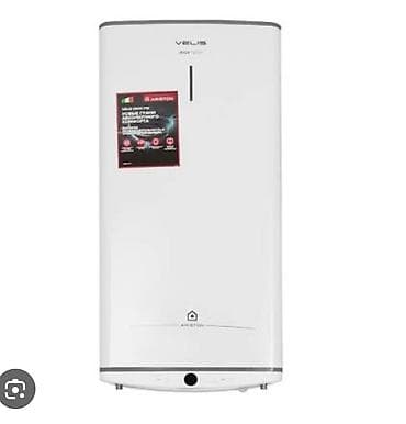 аристон душ: Накопительный водонагреватель Объем бака: 50 л, Ariston, Электрический, Панель управления, Эмалированная сталь — 4