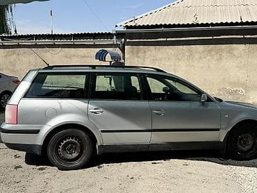 peugeot 607: Volkswagen Passat Variant: 2003 г., 1.8 л, Механика, Бензин, Универсал — 4