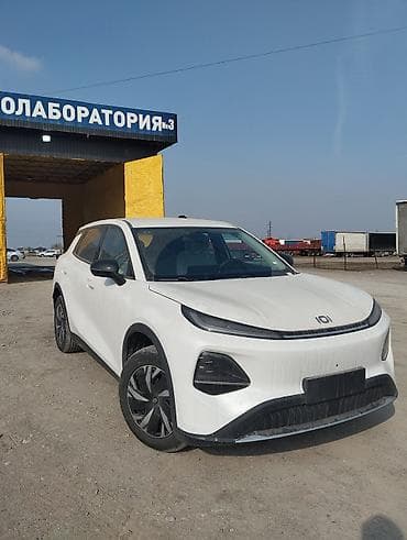 changan x5 plus: BYD : 2026 г., Электромобиль, Кроссовер — 7