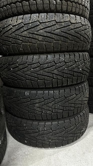 Всесезонные шины 215/70 R16C - Тип: всесезонные - Размер: 215/70/16C