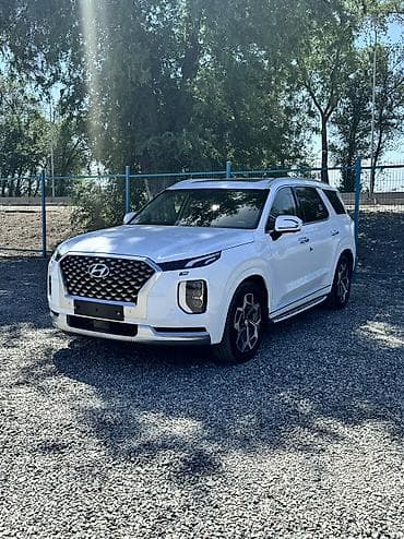 стук стуканул кармаган: Hyundai Palisade: 2020 г., 2.2 л, Автомат, Дизель, Внедорожник — 1