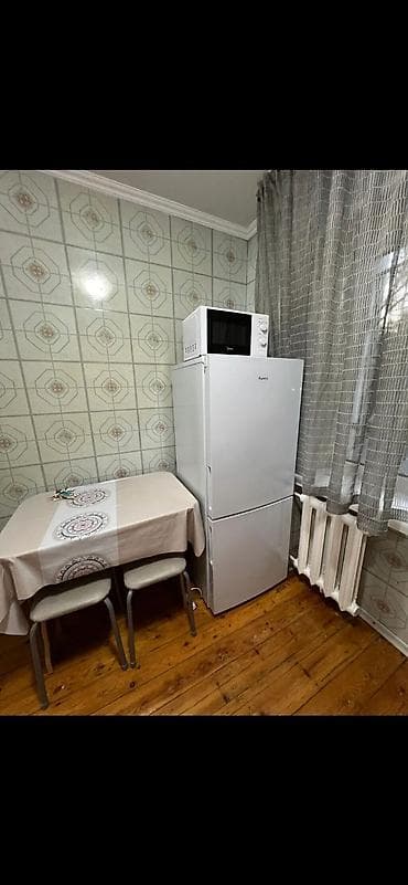 Недвижимость: 1 комната, 8 мкр Агентство недвижимости, Только девушкам, от 1 месяца, от 3 месяцев, от 6 месяцев, С мебелью полностью — 5