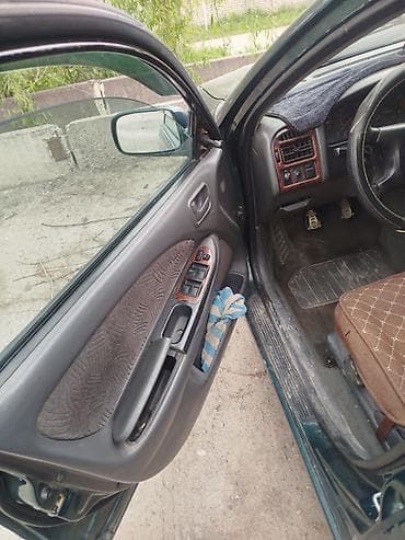 transporter multivan: Toyota Avensis: 1998 г., 1.8 л, Ручные, Бензин, Универсал — 4