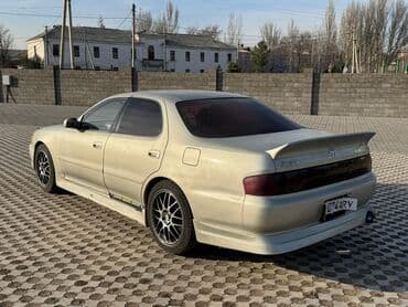 б у зимняя резина r13: Toyota Mark II: 1994 г., 2 л, Автомат, Бензиновая, Седан — 3