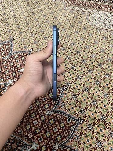 phone 12: IPhone 17 Pro Max, Синий, Кабель, 100 % — 3