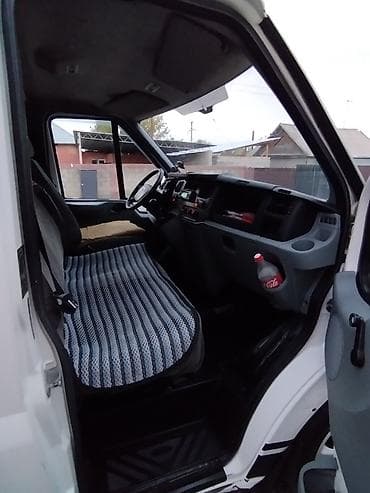 транзит купить: Ford Transit: 2008 г., 2.2 л, Механика, Дизель, Фургон — 8