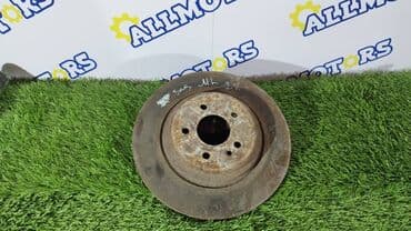 Задний тормозной диск Mercedes-Benz Б/у at lalafo.kg Задний тормозной диск Mercedes-Benz Б/у