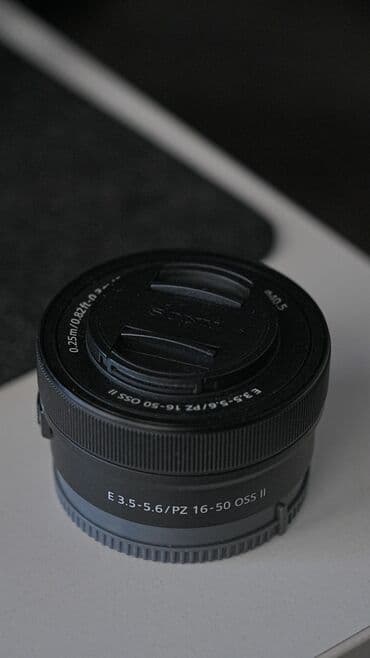 уха чиска: Sigma 30mm f1.4. Sony-e APS-C практически как новая. толком не — 2