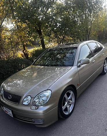 тойота ист тюнинг: Toyota Aristo: 2003 г., 3 л, Автомат, Бензин, Седан — 1